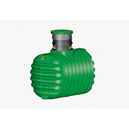 Regenwasser-Tank 2650 Liter